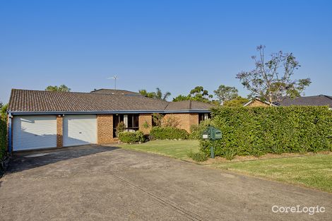 Property photo of 18 Pontiac Place Ingleburn NSW 2565