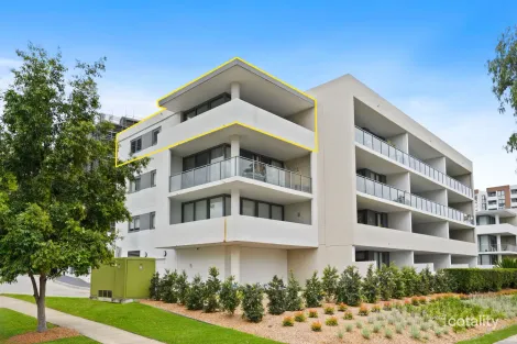 Property photo of 321/1-2 Lucinda Avenue Norwest NSW 2153