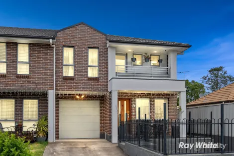 Property photo of 3/48-50 Graham Street Doonside NSW 2767