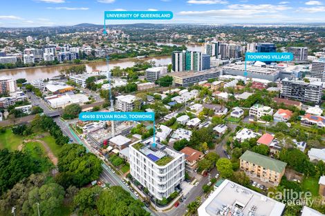 Property photo of 404/50 Sylvan Road Toowong QLD 4066