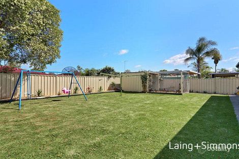 Property photo of 17 Horatio Place Plumpton NSW 2761