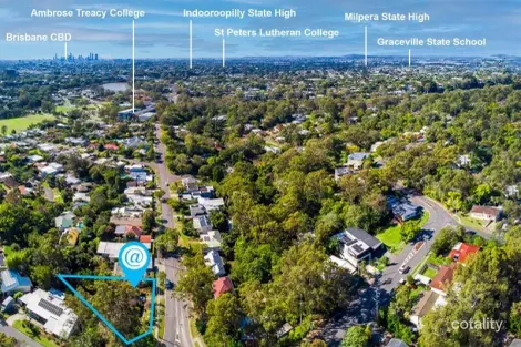 Property photo of 129 Jerrang Street Indooroopilly QLD 4068