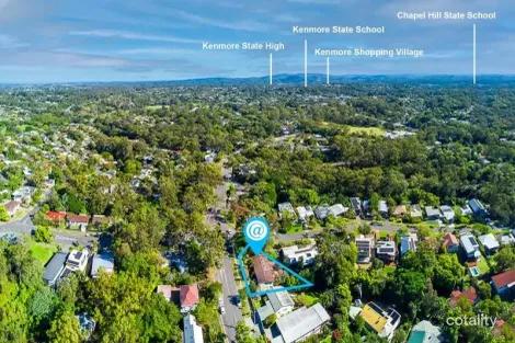 Property photo of 129 Jerrang Street Indooroopilly QLD 4068