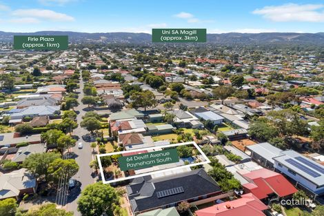 Property photo of 64 Devitt Avenue Payneham South SA 5070