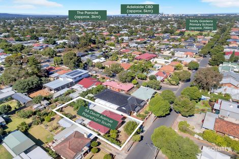Property photo of 64 Devitt Avenue Payneham South SA 5070