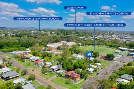 Property photo of 7 Pelican Street North Ipswich QLD 4305