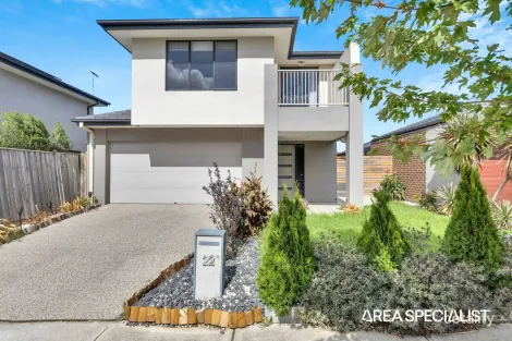 22 Flanker Way, Clyde, VIC 3978
