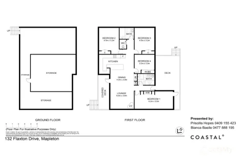 Property photo of 130 Flaxton Drive Mapleton QLD 4560