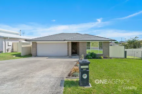 Property photo of 45 Jindalee Crescent Nowra NSW 2541