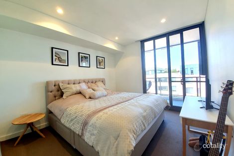 Property photo of 2303/11 Angas Street Meadowbank NSW 2114