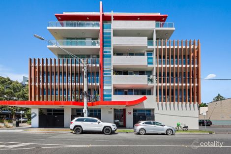 Property photo of 502/38 Nott Street Port Melbourne VIC 3207