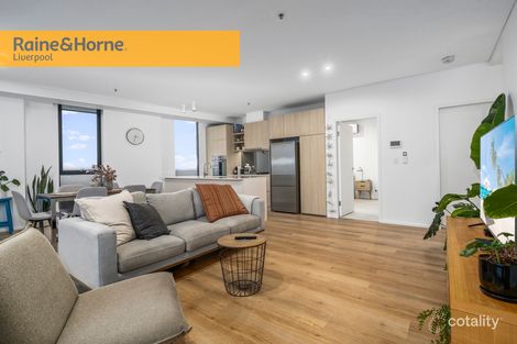 Property photo of 1007/6A Atkinson Street Liverpool NSW 2170
