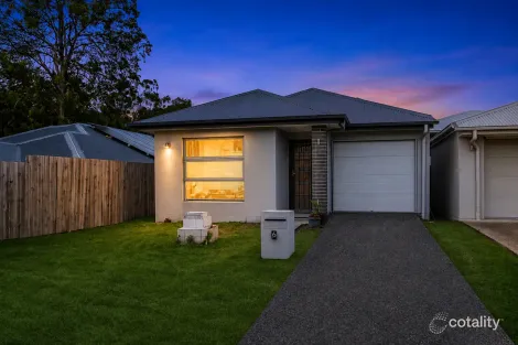 6 Wisteria St, Ellen Grove, QLD 4078