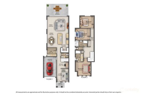 Property photo of 1/3 Springlands Crescent Fraser Rise VIC 3336