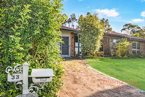 Property photo of 33 Dumaresq Parade Metford NSW 2323
