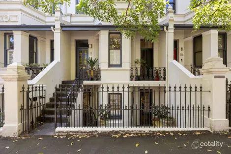 Property photo of 1/6-8 Rockwall Crescent Potts Point NSW 2011