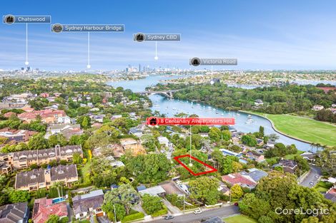 Property photo of 8 Centenary Avenue Hunters Hill NSW 2110