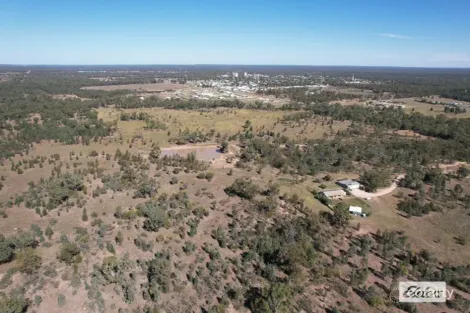 Property photo of 180 Hookswood-Pelham Road Miles QLD 4415