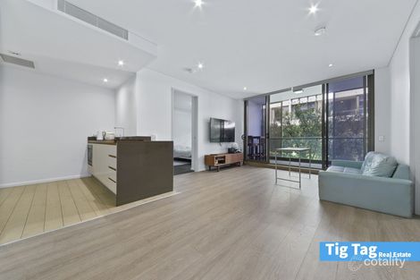 Property photo of 120/17 Grandstand Parade Zetland NSW 2017