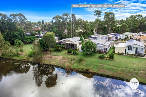 38 Waters Edge Dr, Craignish, QLD 4655