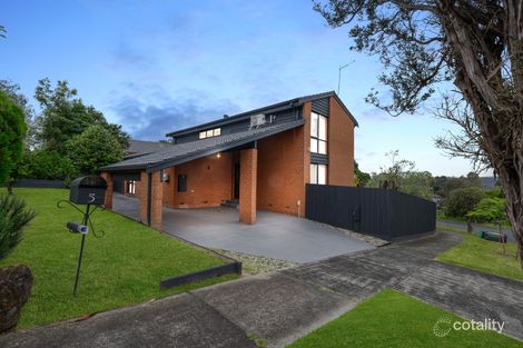 5 Fernlea Cres, Doncaster East, VIC 3109