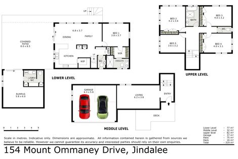 Property photo of 154 Mount Ommaney Drive Jindalee QLD 4074