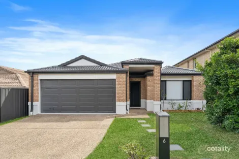 6 Letitia Cl, Wakerley, QLD 4154