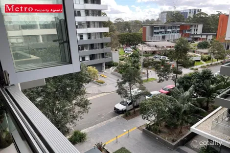 Property photo of 505/2 Saunders Close Macquarie Park NSW 2113