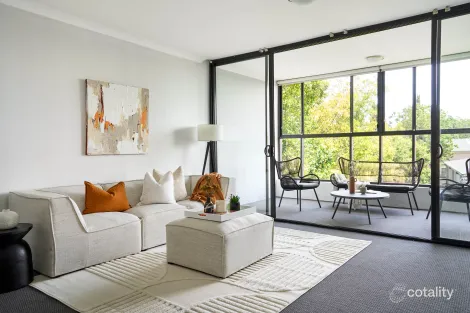 Property photo of 32/1-7 Railway Avenue Stanmore NSW 2048