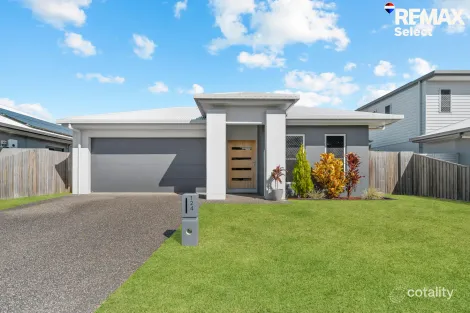 Property photo of 124 Oldmill Drive Beaconsfield QLD 4740