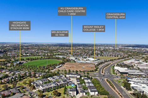 Property photo of 36/60-70 Cradle Mountain Drive Craigieburn VIC 3064