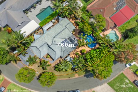 Property photo of 76 Aspect Drive Victoria Point QLD 4165
