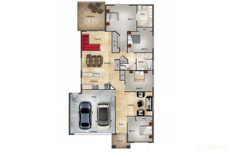 Property photo of 14 Alabaster Drive Logan Reserve QLD 4133