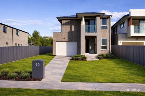 60 Campbell St, Grantham Farm, NSW 2765