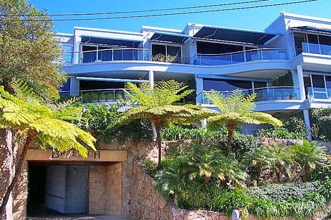 Property photo of 1/50B Parriwi Road Mosman NSW 2088