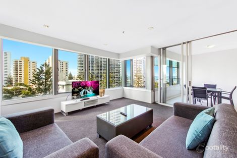 Property photo of 602/9 Hamilton Avenue Surfers Paradise QLD 4217