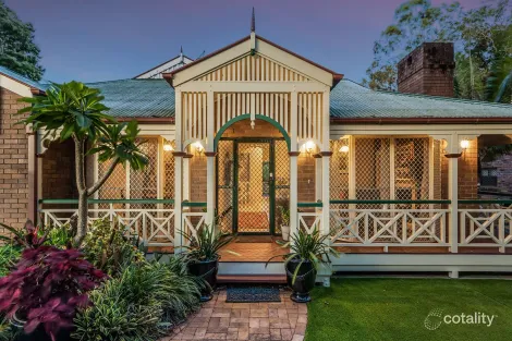 Property photo of 170 Kenmore Road Fig Tree Pocket QLD 4069