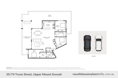 Property photo of 35/74 Tryon Street Upper Mount Gravatt QLD 4122