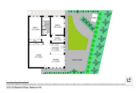 Property photo of 5/22-24 Blaxland Road Bellevue Hill NSW 2023