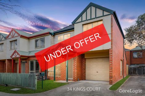 Property photo of 34 Kings Court Oakleigh East VIC 3166