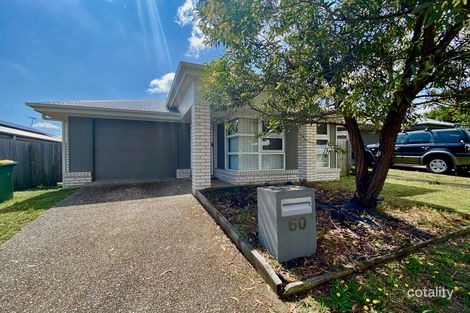 60 Cordeaux Cres, Redbank Plains, QLD 4301