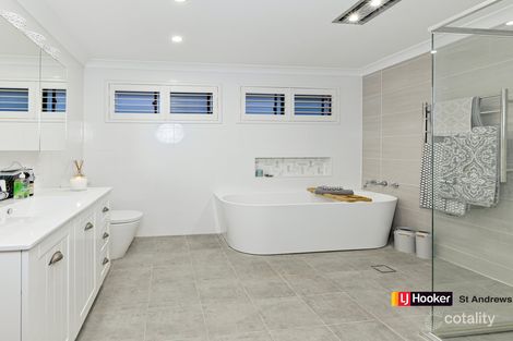 Property photo of 58 Ballantrae Drive St Andrews NSW 2566
