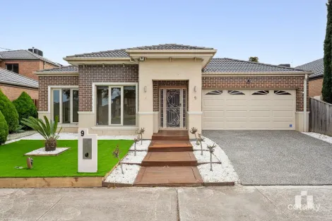 Property photo of 9 Redding Rise Epping VIC 3076