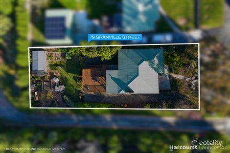 Property photo of 79 Granville Street West Launceston TAS 7250