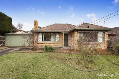 Property photo of 1/4 Fulton Crescent Burwood VIC 3125