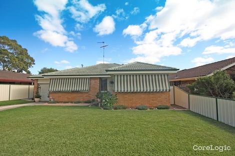 Property photo of 58 Nymboida Crescent Ruse NSW 2560