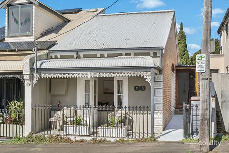 25 PHILLIP ST, BALMAIN, NSW 2041
