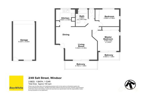 Property photo of 2/49 Salt Street Windsor QLD 4030