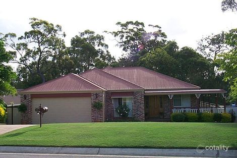 12 Morfantaine Tce, Parkwood, QLD 4214