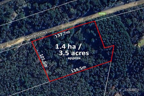 1960 Midland Hwy, Creswick, VIC 3363